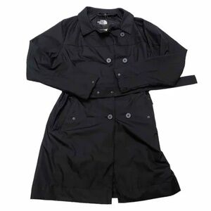 NWT The North Face Women's City Rain Belted Trench Coat Sz XL
